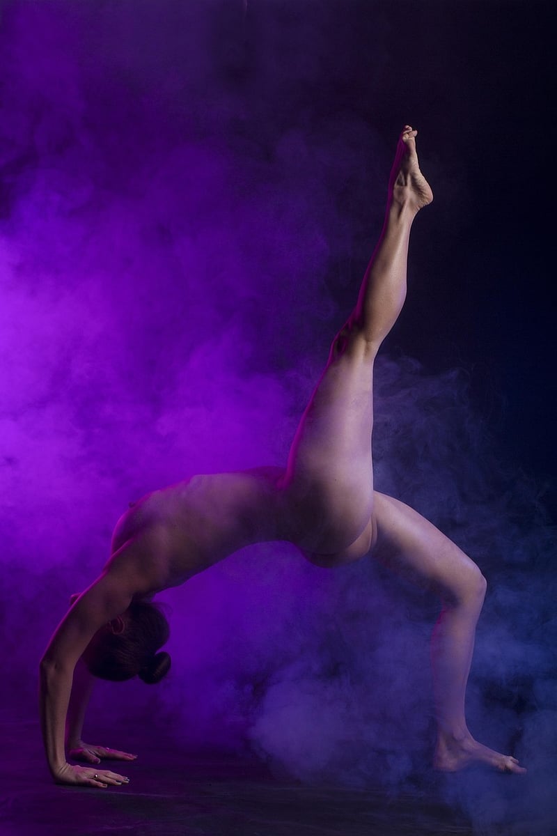 Full-Body Flexibility Flow