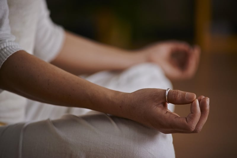 Pranayama Practice